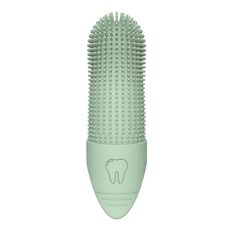 DozyPaws Silicone Pet Finger Toothbrush