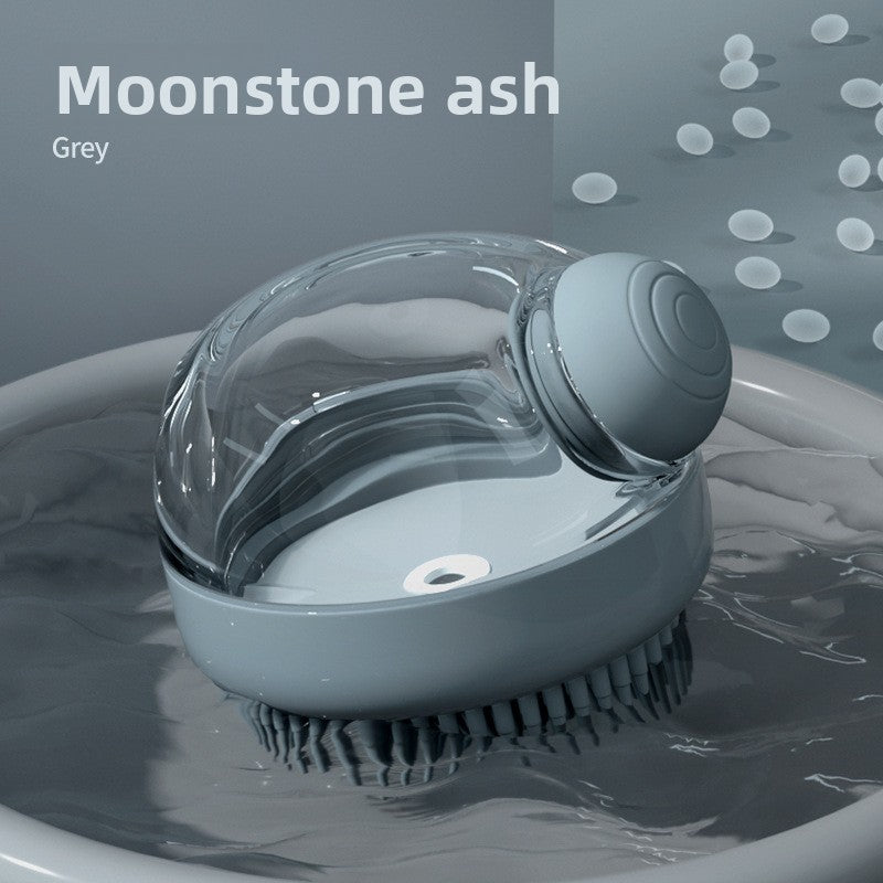 DozyPaws Pet Bathing Massage Brush