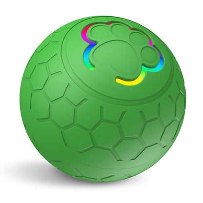 DozyPaws Rechargeable LED Toy Ball