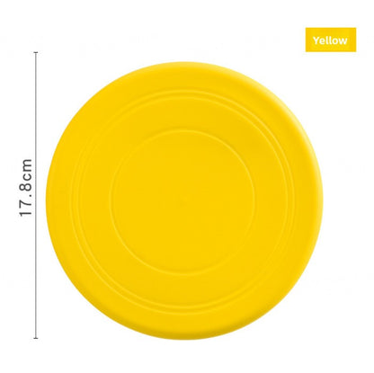 DozyPaws Dog Frisbee Bite Resistant Training Toy