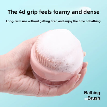 DozyPaws Pet Bathing Massage Brush