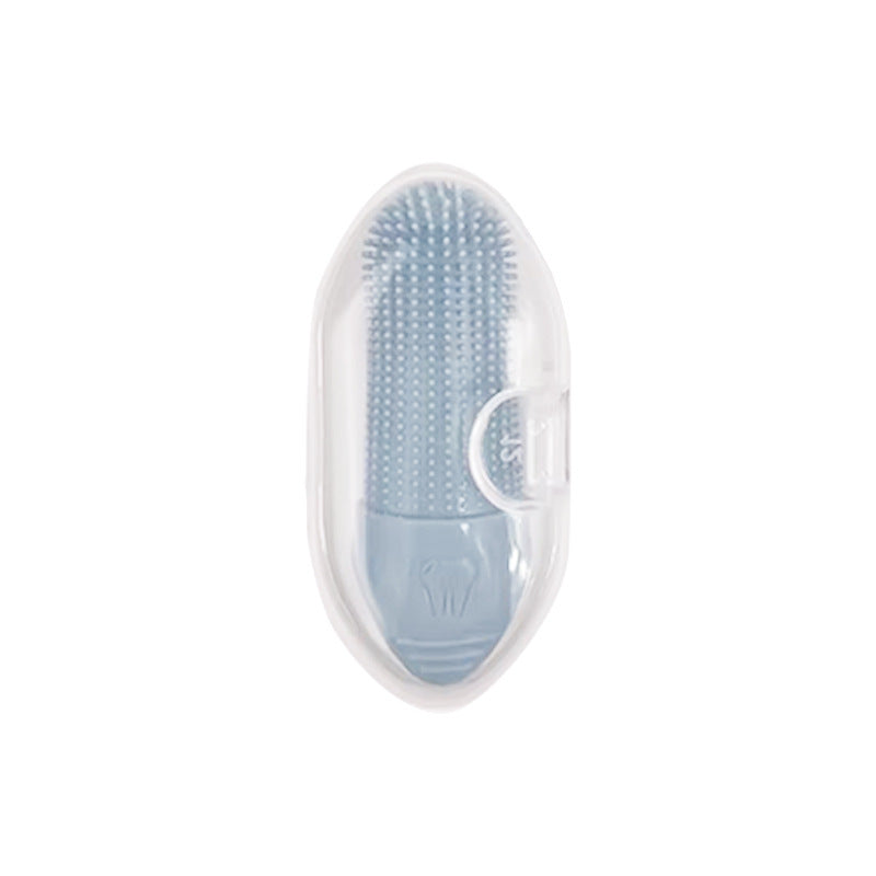 DozyPaws Silicone Pet Finger Toothbrush