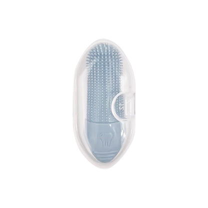 DozyPaws Silicone Pet Finger Toothbrush