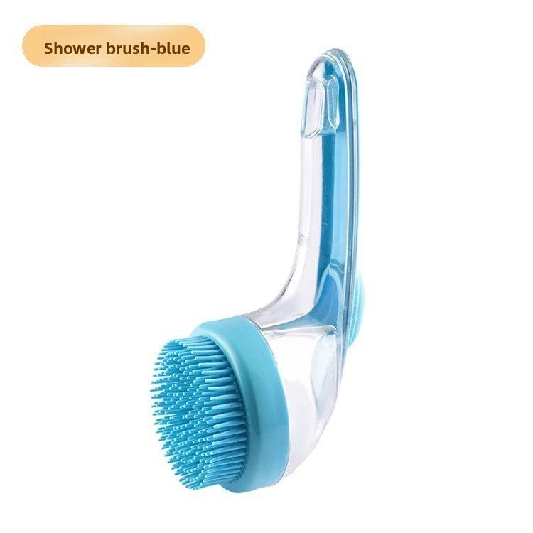 DozyPaws Pet Bathing Massage Brush