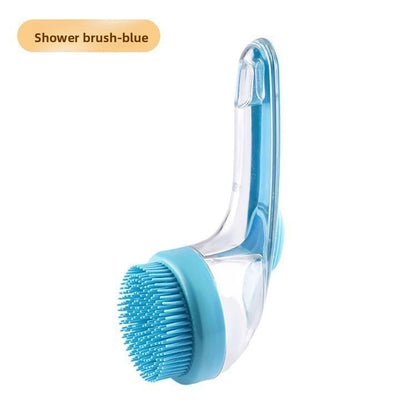 DozyPaws Pet Bathing Massage Brush