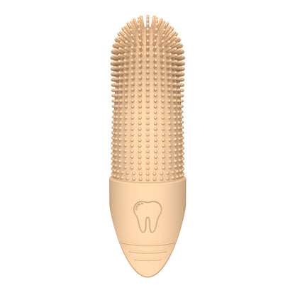 DozyPaws Silicone Pet Finger Toothbrush