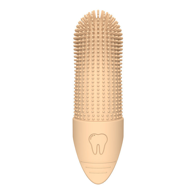 DozyPaws Silicone Pet Finger Toothbrush