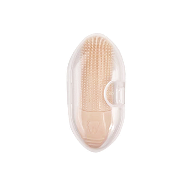 DozyPaws Silicone Pet Finger Toothbrush