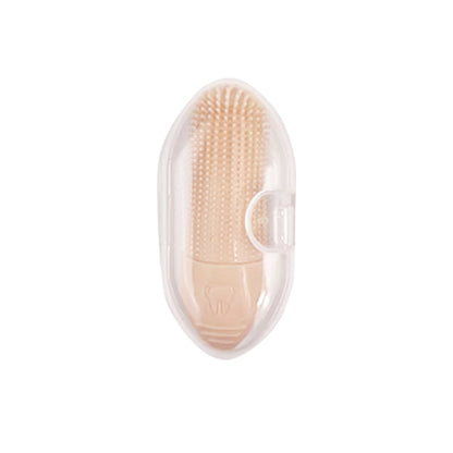 DozyPaws Silicone Pet Finger Toothbrush