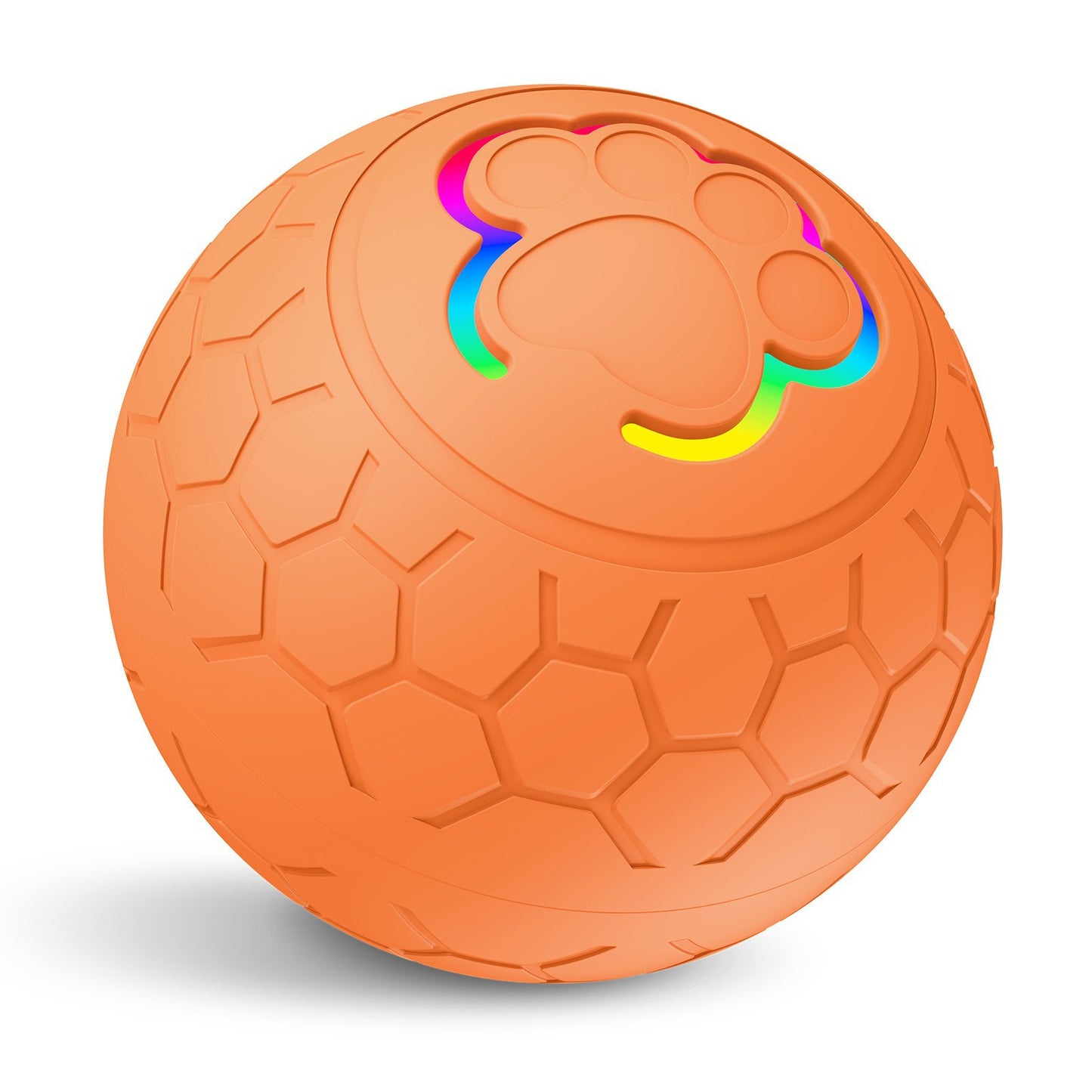 DozyPaws Rechargeable LED Toy Ball