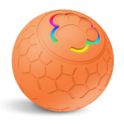 DozyPaws Rechargeable LED Toy Ball