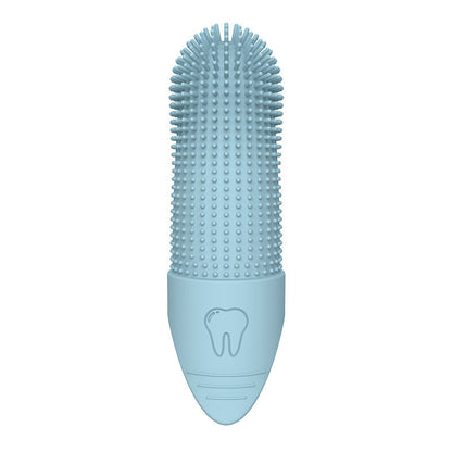 DozyPaws Silicone Pet Finger Toothbrush