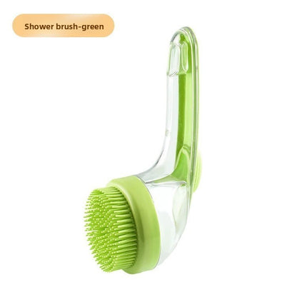DozyPaws Pet Bathing Massage Brush