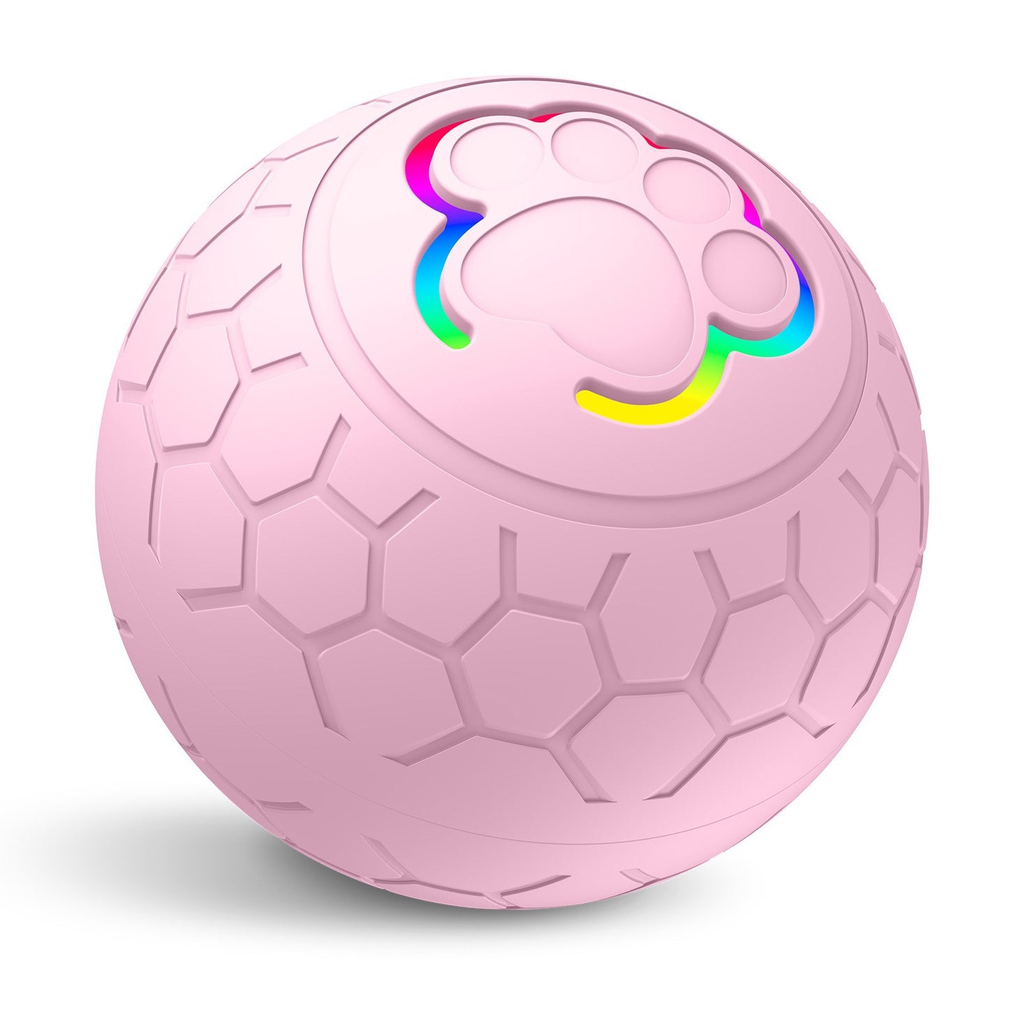 DozyPaws Rechargeable LED Toy Ball