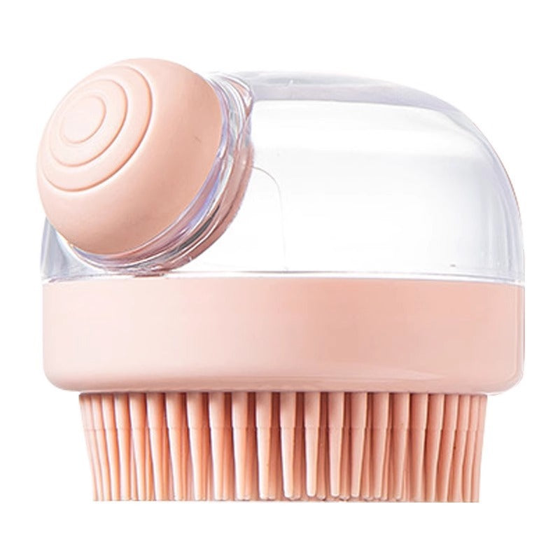 DozyPaws Pet Bathing Massage Brush