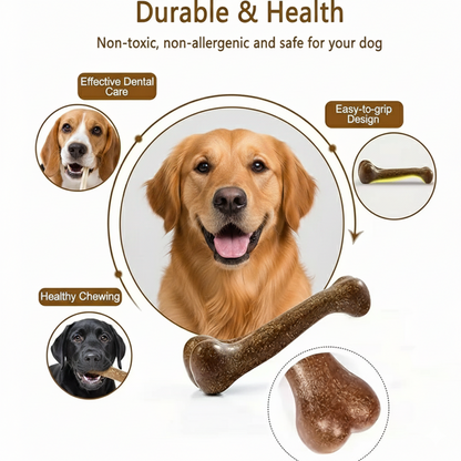 DozyPaws Dog Chewing Toy Bone Stick