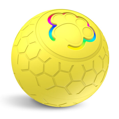DozyPaws Rechargeable LED Toy Ball