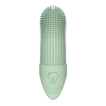 DozyPaws Silicone Pet Finger Toothbrush