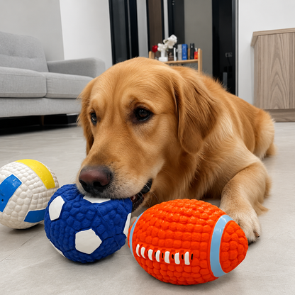 DozyPaws Ball Toys