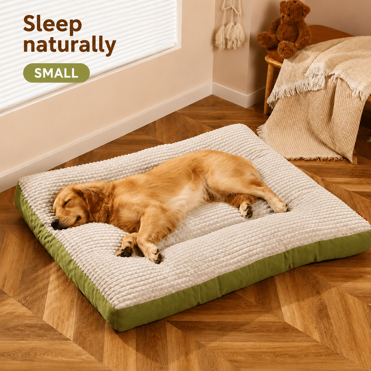 DozyPaws Washable Sleeping Mat
